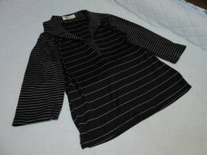  black polo-shirt border 7 minute height shoulder pad equipped *485