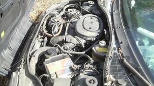 91992RenaultLutecia(Ph2)1.4RNengineAssy