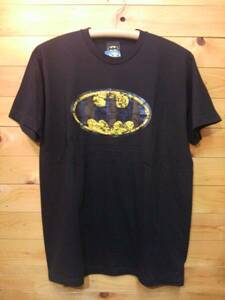 ★新品★US買い付け　BATMAN 半袖Ｔシャツ★Ｍ