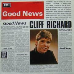 ★特選★CLIFF RICHARD/GOOD NEWS'1967UK COLUMBIA MONO