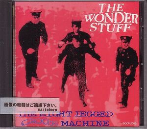 ワンダー・スタッフ CD／グルーブ・マシーン 1988年 80年代 日本盤