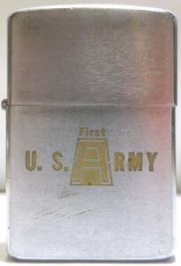 66’レギュラー　ZIPPO　U.S.ARMY　希少