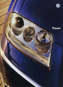 [ каталог ] VW Passat * седан 2002.10