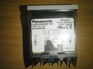 P002-21 Panasonic Prosest Hour Meter LH2H-FE-DHK