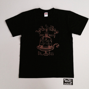 ★新品★ gokatgokinラブレターズTee!☆L+L M+C:BLACK M