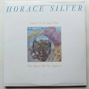 ◆ HORACE SILVER / Silver ' N Strings Play (2LP) ◆ Blue Note LWB-1033 (VAN GELDER) ◆