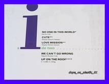 The Cover Girls / We Can't Go Wrong/US Original/5点以上で送料無料、10点以上で10%割引!!!/LP_画像3