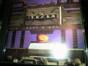 ★☆Tesla/Bust A nut 輸入盤☆★13124