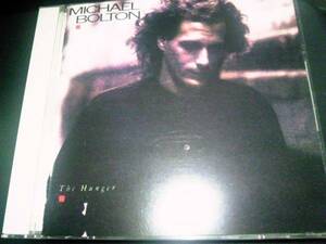 ★☆Michael Bolton/The hunger 日本盤 いざないの夜☆★1573