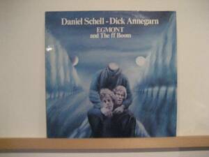 ○Daniel Schell - Dick Annegarn/Egmont And The ff Boom○