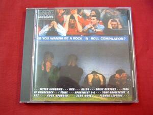 CD【SO YOU WANNA BE A ROCK 'N' ROLL COMPILATION?】●即決