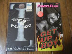  новый товар CDS* Fujii Fumiya (F-BLOOD) 2 шт. комплект 
