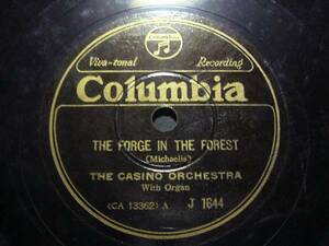 ■SP盤レコード■ハ932(A)　THF FORGE IN THE FOREST