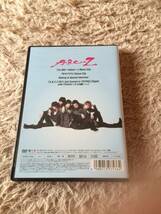 ★A.B.C-Z 「Za ABC～5stars～」DVD★デビューDVDシングル_画像2