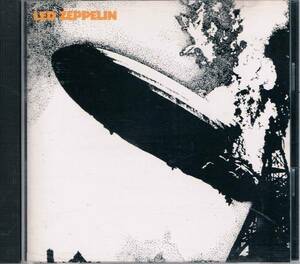 中古 LED ZEPPELIN 【レッド・ツェッペリン】 CD