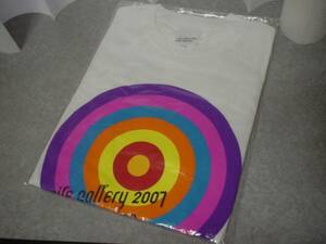 ☆EXILE GALLERY 2007 Tシャツ☆Sサイズ エグザイル