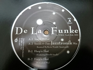 De La Funke/Inside & Out/Harp’n Skat