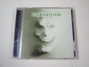 THE FRIGHTENERS(さまよう魂たち)サウンドトラック/D.Elfman