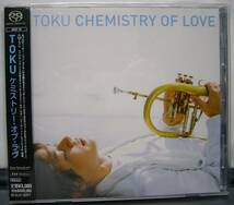 SACD★☆★ＴＯＫＵ★☆★「ケミストリー・オブ・ラヴ」美品_画像1