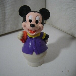  Vintage ARCO Mickey Mouse figure kc845