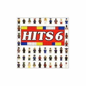 HITS 6 CD 　マドンナ　DRボンベイ 　ブランディ　ほか　るq