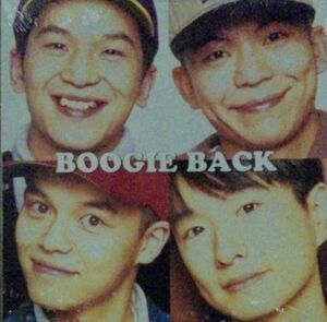 $ Schadaraparr Ozawa Kenji / BOOGIE BACK now night is boogie back ( valuable record ) beautiful (File Records 15FR-017) unopened new goods Y4