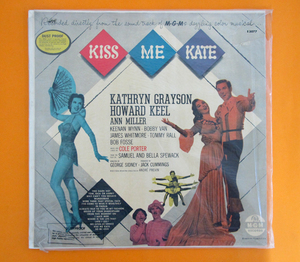 新品 ◆KATHRYN GRAYSON HOWARD KEEL ◆MGM 米 重量