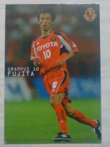 ２００５カルビーＪリーグカード№１８５藤田俊哉（名古屋）