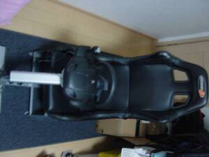 中古PS3:プレイシート+GT FORCE Pro+GT FORCE RX+おまけ