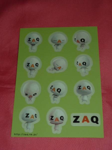 2025年最新】Yahoo!オークション -ざっくぅ zaq(キャラクター)の