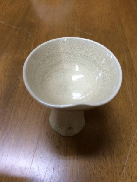 萩茶碗 十三代 新庄寒山造 共箱 : 茶道具商 越中屋 - 通販