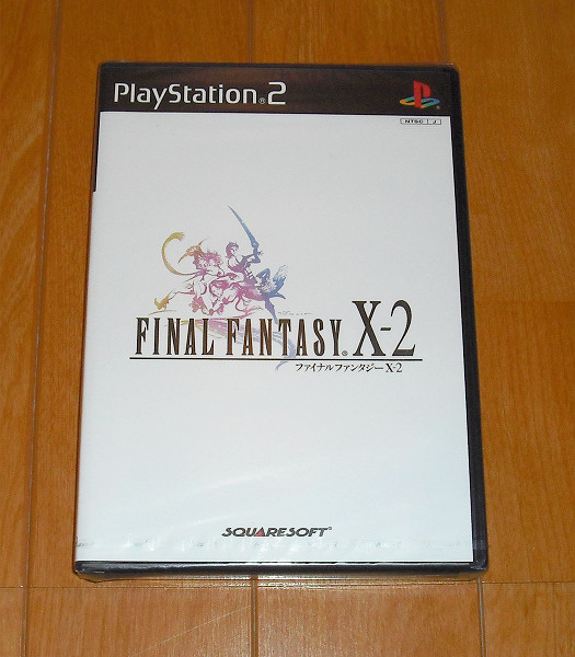 Yahoo!オークション -「ps2 ffx」の落札相場・落札価格