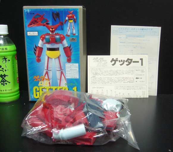 2025年最新】Yahoo!オークション -ゲッター1 ソフビの中古品 2025年最新】Yahoo!オークション -ゲッター1 ソフビの中古品