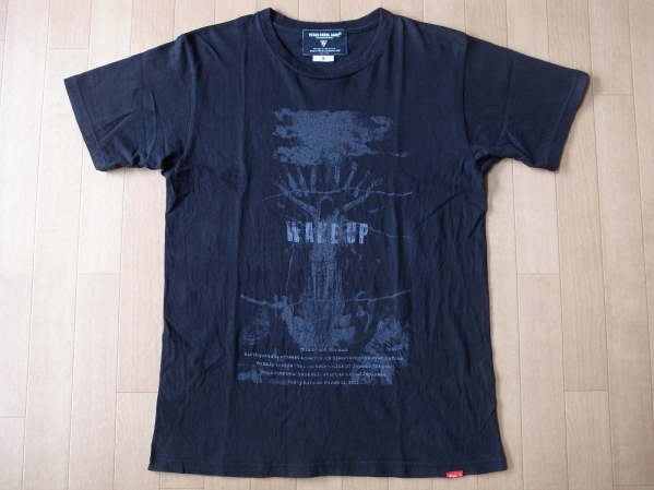 【激レア】GAUZE バンドTシャツ BRAHMAN Toshi-low着用 激レア】GAUZE バンドTシャツ BRAHMAN Toshi-low着用 激レア