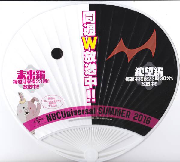 希少　ダンガンロンパ　缶ガチャ　場面写缶バッジ　苗木誠　霧切響子　朝日奈葵 ダンガンロンパ1・2 Reload - トレーディング Ani-Art 缶