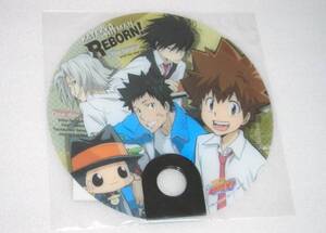 REBORN!リボーン◆うちわ 綱吉 獄寺 山本 雲雀 並盛/新品