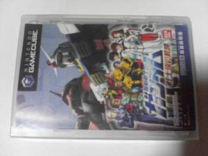 機動戦士ガンダム 戦士達の軌跡GC