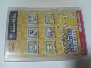 ゲームキューブソフト ポケモンチャンネル GC