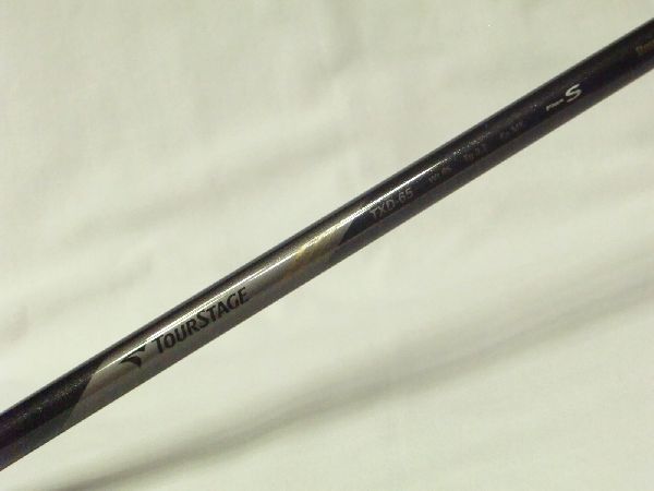 中古◎★ツアーステージ TXD-65 S 38.4inch シャフト