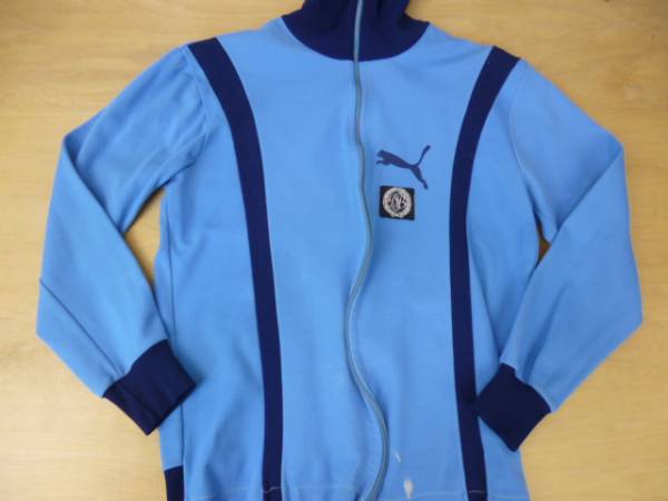 PUMA プーマ●80’ヴィンテージ 西ドイツ製＜つなぎ＞M0055m PUMA プーマ○80'ヴィンテージ 西ドイツ製＜つなぎ＞M0055m