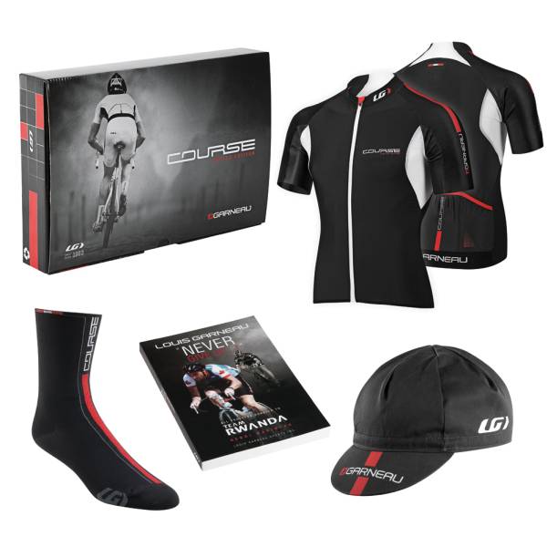 ルイガノ ツアー サイクルジャージ メンズ　LOUIS GARNEAU LOUIS GARNEAU ルイガノ サイクルジャージ - メルカリ