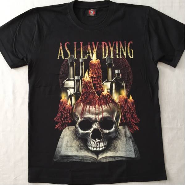 Yahoo!オークション -「as i lay dying」(音楽) の落札相場