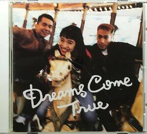 DREAMS COME TRUE ドリームズ・カム・トゥルー ドリカム CD