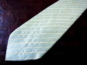 3-1429* Boss [BOSS] stripe embroidery necktie *