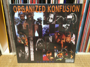 Organized Konfusion / Stress