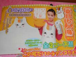 Lala ◆ Книга Friend Book Natsume Nyanko Dr. Nyanko Cooking Set ◆ Новый ☆