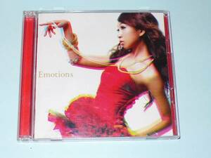 ★青山テルマ　Emotions　初回限定盤　DVD付★