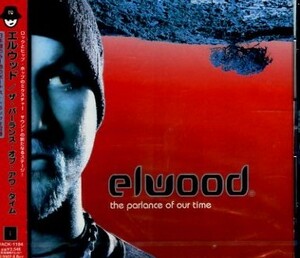 ■ エルウッド ( elwood ) [ ザ・パーランス・オブ・アワ・タイム ] 新品 未開封 CD 即決 送料サービス♪