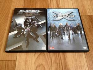 新品 2作品 X-MEN　X-MEN２　DVD