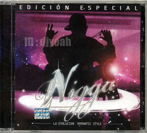 新品 LATIN SPANISH REGGAE ★ NIGGA (FLEX) /LA EVOLUCION ROMANTIC STYLE (EDICION ESPECIAL) ☆ ラテン レゲエ スペイン語